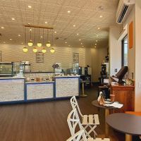  at 3 Towns Cafe Juice Bar & Gelato in Flushing