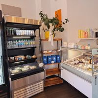  at 3 Towns Cafe Juice Bar & Gelato in Flushing