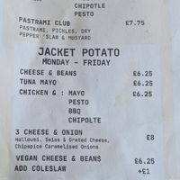  at Wonky Tulip Coffee House in Hull