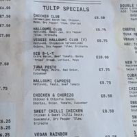  at Wonky Tulip Coffee House in Hull