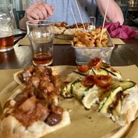   at Birrificio Mastro Matto in Verona