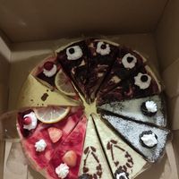  at Edes Elet Cukraszda in Budapest