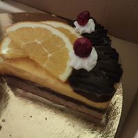  at Edes Elet Cukraszda in Budapest