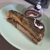  at Edes Elet Cukraszda in Budapest