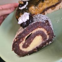  at Edes Elet Cukraszda in Budapest