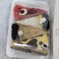  at Edes Elet Cukraszda in Budapest