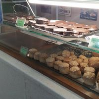 Cookies at Edes Elet Cukraszda in Budapest