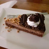 Cake! 😋 at Edes Elet Cukraszda in Budapest