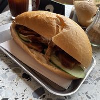Bahn Mi  at Cavo - coffee & bánh mì  in Sachsen