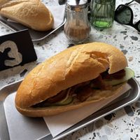 Bahn Mi  at Cavo - coffee & bánh mì  in Sachsen