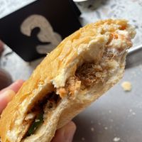 Bahn Mi  at Cavo - coffee & bánh mì  in Sachsen