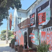 exterior  at Java Beach Cafe  in San Francisco