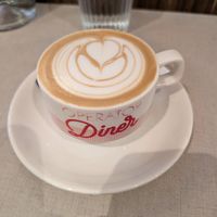  at Operator Diner in Melbourne