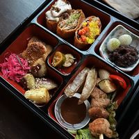 Pine box two at COFU - Chinatown in Vancouver