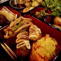 Bamboo Bento  at COFU - Chinatown in Vancouver