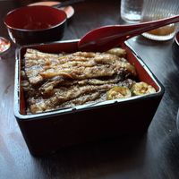 Eggplant at its best!  at COFU - Chinatown in Vancouver