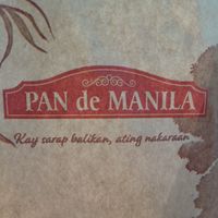 pan de manila  at Pan de Manila - SM City Iloilo in Western Visayas