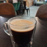 Great coffee at Coffee & Beyond in South East London