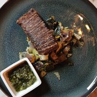 Redefine flank steak  at Jambon in Noord-brabant