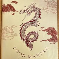 Da geht’s zum Mantra...  at Foodmantra in Bayern