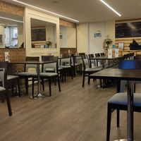   at 222 Vegan Cuisine in West London