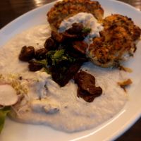  at 222 Vegan Cuisine in West London