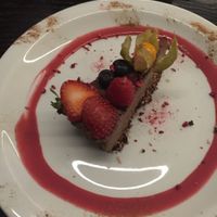   at 222 Vegan Cuisine in West London