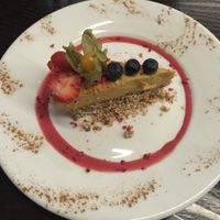   at 222 Vegan Cuisine in West London