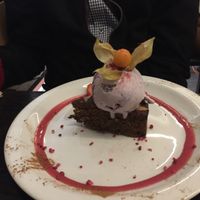   at 222 Vegan Cuisine in West London