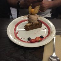   at 222 Vegan Cuisine in West London