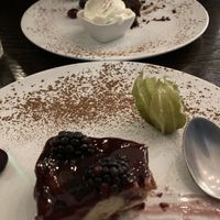   at 222 Vegan Cuisine in West London
