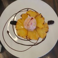  at 222 Vegan Cuisine in West London