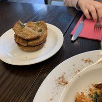   at 222 Vegan Cuisine in West London