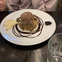   at 222 Vegan Cuisine in West London