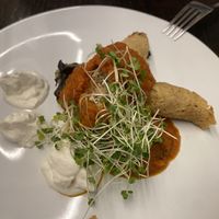   at 222 Vegan Cuisine in West London