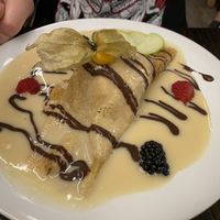   at 222 Vegan Cuisine in West London