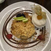   at 222 Vegan Cuisine in West London