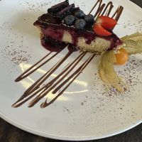   at 222 Vegan Cuisine in West London