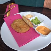  at 222 Vegan Cuisine in West London