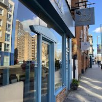 Exterior  at 222 Vegan Cuisine in West London
