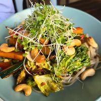 Ben's Bowl at 222 Vegan Cuisine in West London