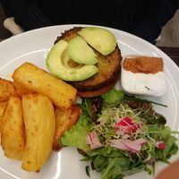  at 222 Vegan Cuisine in West London