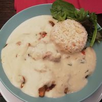  at 222 Vegan Cuisine in West London