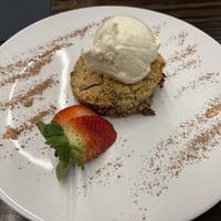   at 222 Vegan Cuisine in West London