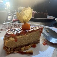   at 222 Vegan Cuisine in West London