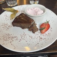   at 222 Vegan Cuisine in West London