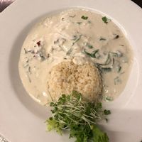 Yummy at 222 Vegan Cuisine in West London