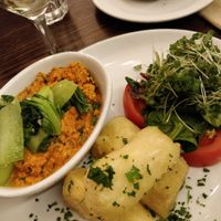 Jams! at 222 Vegan Cuisine in West London