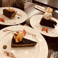 So deliciouuuuus at 222 Vegan Cuisine in West London
