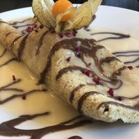 Pancake  at 222 Vegan Cuisine in West London